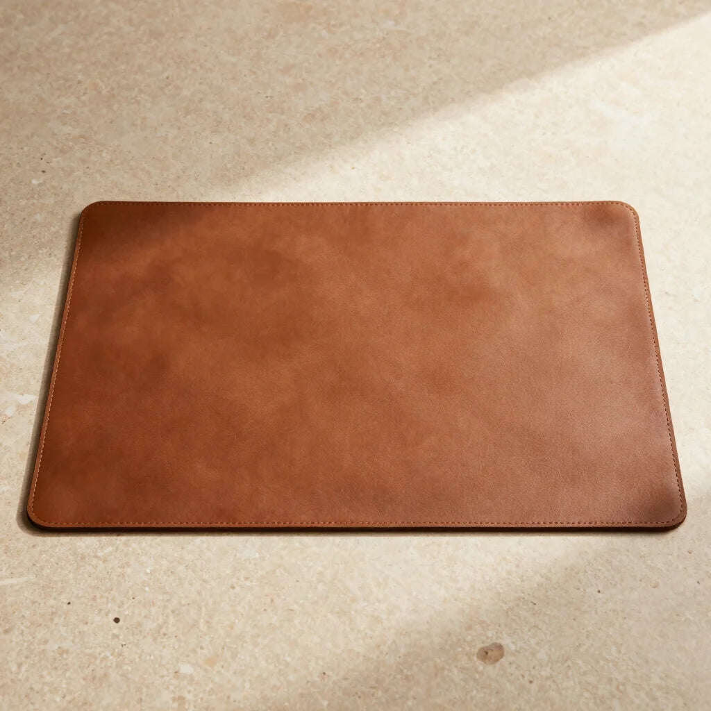 Classic Leather Desk Pad