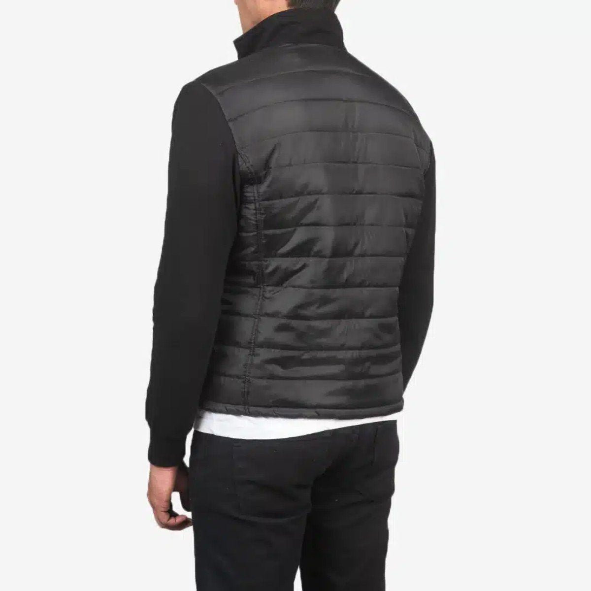 Nashville Quilted Windbreaker Jacket
