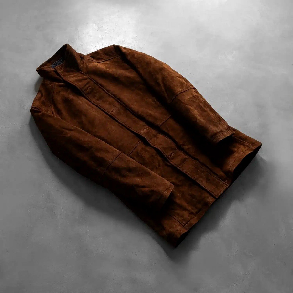 Sheriff Suede Jacket