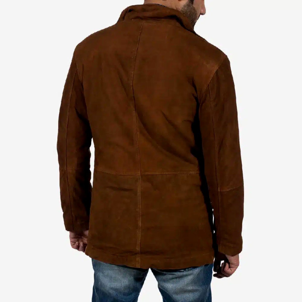 Sheriff Suede Jacket